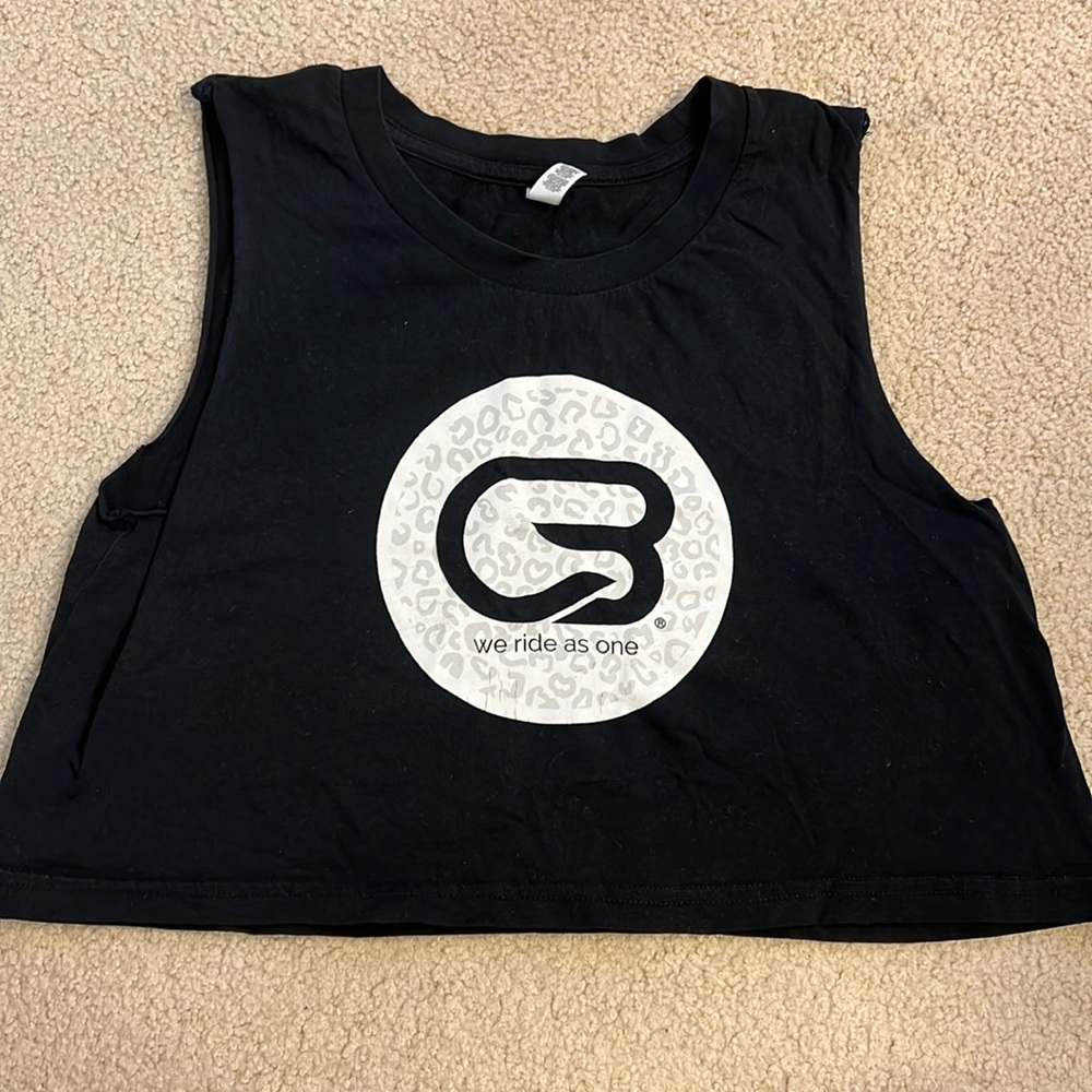 Size S CycleBar Crop